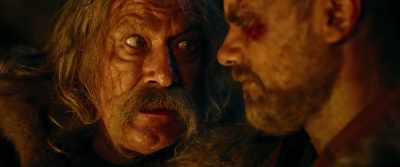 People will think Aryan's gone mad - The Last Warrior