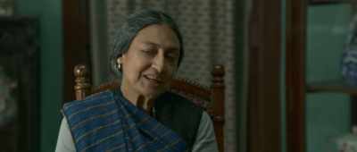 People with prosperity, reputation,
power, money… - Raat Akeli Hai