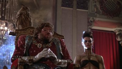 People without water will do anything - The Ice Pirates