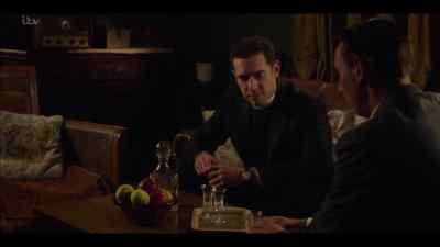 People won't care. - Grantchester