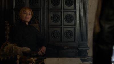 People won't like that. - Game of Thrones