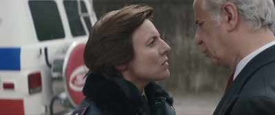 People won't understand,
they'll blame us. - The Girl in the Fog