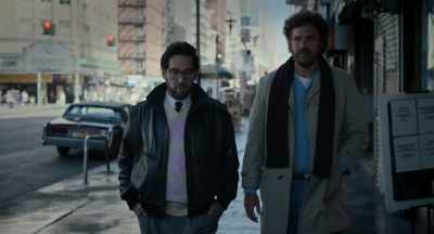 People who work for you,
they coping with the transition? - The Shrink Next Door