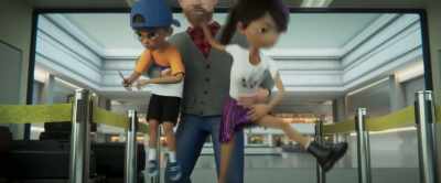 People Worst Airlines. - Gracie & Pedro: Pets to the Rescue