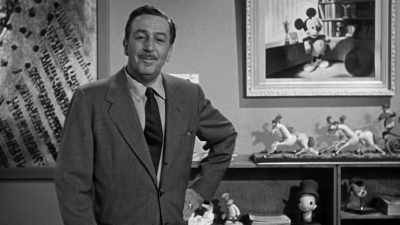 People would ask,
"How can I meet Mickey and Minnie?" - Mickey: The Story of a Mouse