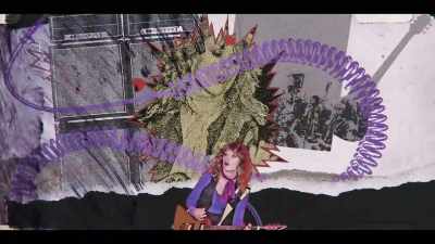 People would be like, "Whoa, - Women Who Rock