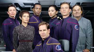 People would often say to me, - The Center Seat: 55 Years of Star Trek