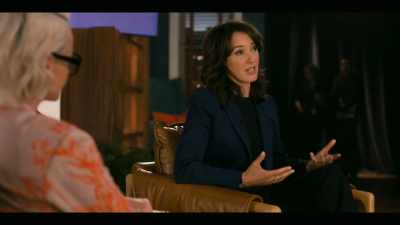 People would rather focus
on what's titillating - The L Word: Generation Q