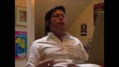 People would say you ought to
write about what you know. - Pennywise: The Story of IT