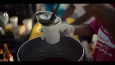 People would say,
"This tastes like my grandma." - Street Food: USA