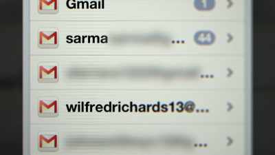 People would tell me
that they were getting these emails - Bad Vegan: Fame. Fraud. Fugitives.