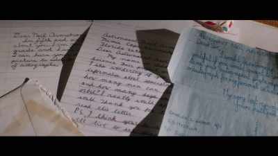 People would write letters,
"Neil Armstrong, USA. " - Armstrong