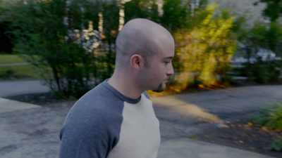 - People wouldn't go near
this house that we saw - Rewind
