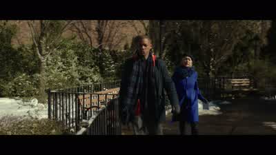 People write letters to the universe all the timeMost don't get a personal response - Collateral Beauty