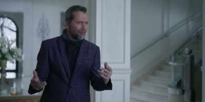 People write things
about me every day. - Mr. Monk's Last Case: A Monk Movie