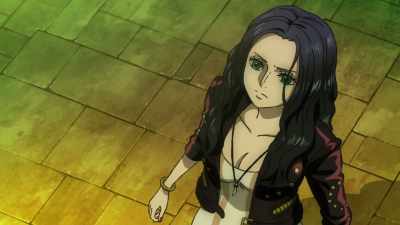"People's fear. People's hesitation." - One Piece Film Red