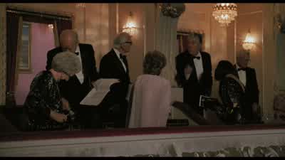 There's a band! - Pretty Woman