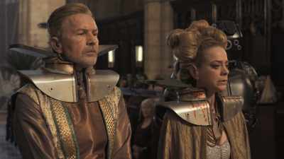 People's Republic...
shall now pass your sentence. - Vagrant Queen