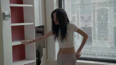 People's thoughts can be dirty. - Nude