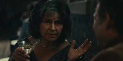 Peoria. Peoria is very goyish. - Mrs. America
