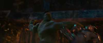 Pep, I know I said
no more surprises... - Avengers: Infinity War