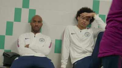 [Pep] We play to win a game,
but we cannot lose it. - All or Nothing: Manchester City