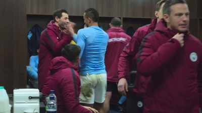 [Pep] You cannot imagine
what it means for Phil, for Brahim, - All or Nothing: Manchester City