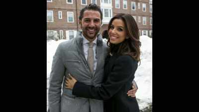Pepe and I got married
almost a decade ago, - Eva Longoria: Searching for Mexico