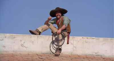 Pepe! Pepe! - The Magnificent Seven Ride!