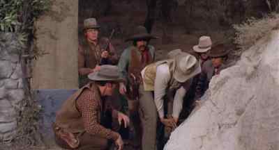 Pepe. - The Magnificent Seven Ride!