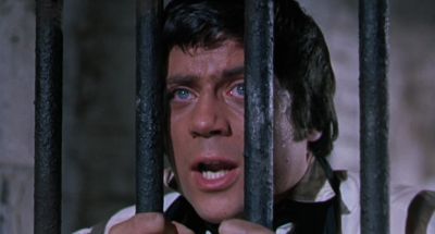 Pepe the watchman has a silver bullet - The Curse of the Werewolf