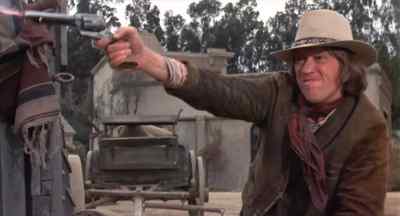 Pepe! Where the hell are you? - The Magnificent Seven Ride!