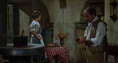 Pepe,
you might have lent me a hand. - The Curse of the Werewolf