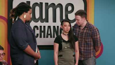 Pepino and Beth? - Game Changer
