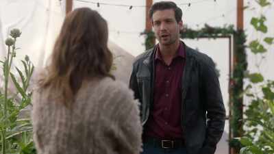 Pepper, I know that we went out - Christmas on the Menu