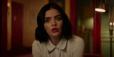 Pepper knew that
Gloria entrusted me - Katy Keene