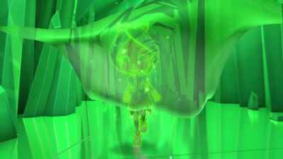 Pepper Mintz -- Inviso Power! - Rainbow Rangers