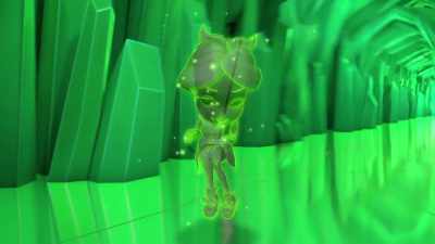 Pepper Mintz -- Inviso Power! - Rainbow Rangers