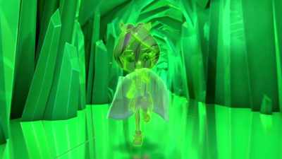Pepper Mintz -- Inviso Power! - Rainbow Rangers
