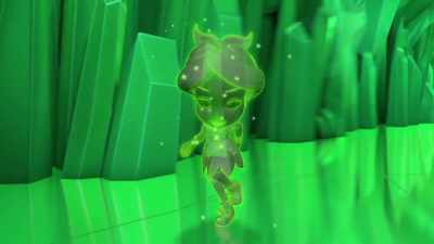 Pepper Mintz -- Inviso Power! - Rainbow Rangers