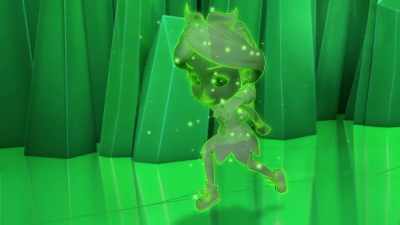 Pepper Mintz -- Inviso Power! - Rainbow Rangers