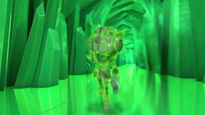 Pepper Mintz -- Inviso Power! - Rainbow Rangers