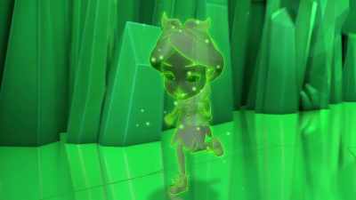 Pepper Mintz -- Inviso Power! - Rainbow Rangers