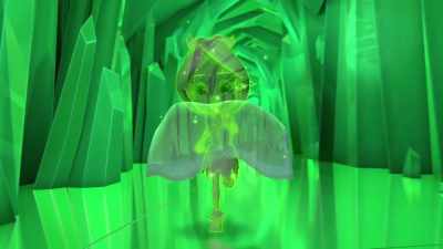 Pepper Mintz -- Inviso Power! - Rainbow Rangers