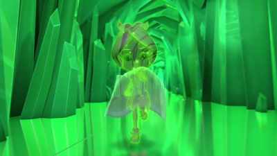 Pepper Mintz -- Inviso Power! - Rainbow Rangers