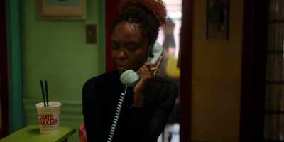 -Pepper Smith, is this a joke?
-I beg your pardon? - Katy Keene