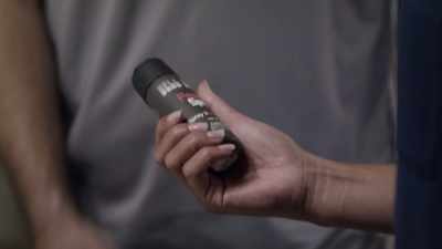 Pepper spray...
Why do you have pepper spray? - One Night Stand Murder