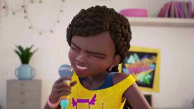 [PEPPER SQUAWKING] - LEGO Friends: Girls on a Mission