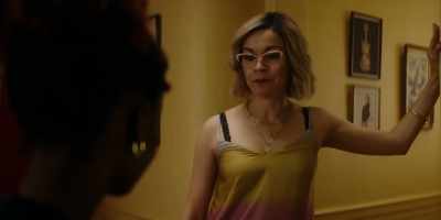 -Pepper.
-Yeah? - Katy Keene