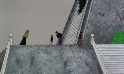 Pepperland A bit salty around the edges - Yellow Submarine